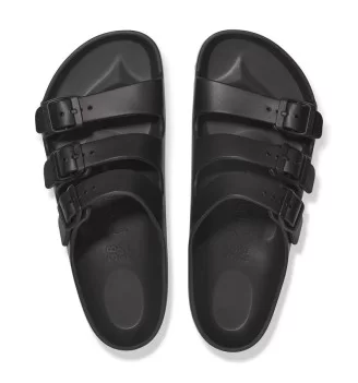 Birkenstock Ciabatte Florida Eva Pap Flex Nero | Birkenstock | 