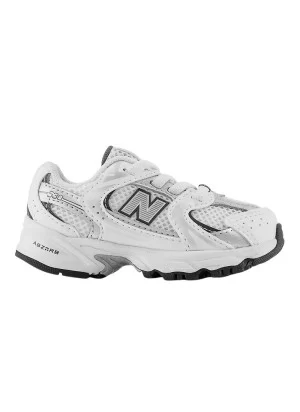 New Balance Scarpe 530 Bungee Inf Bianco E Blu IZ530SB1