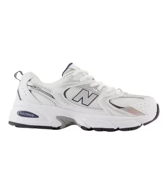 New Balance Scarpe 530 Jr Bianco E Blu GR530SB1