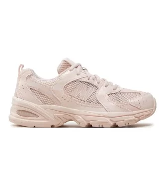 New Balance Scarpe 530 Jr Washed Rosa Beige GR530AK
