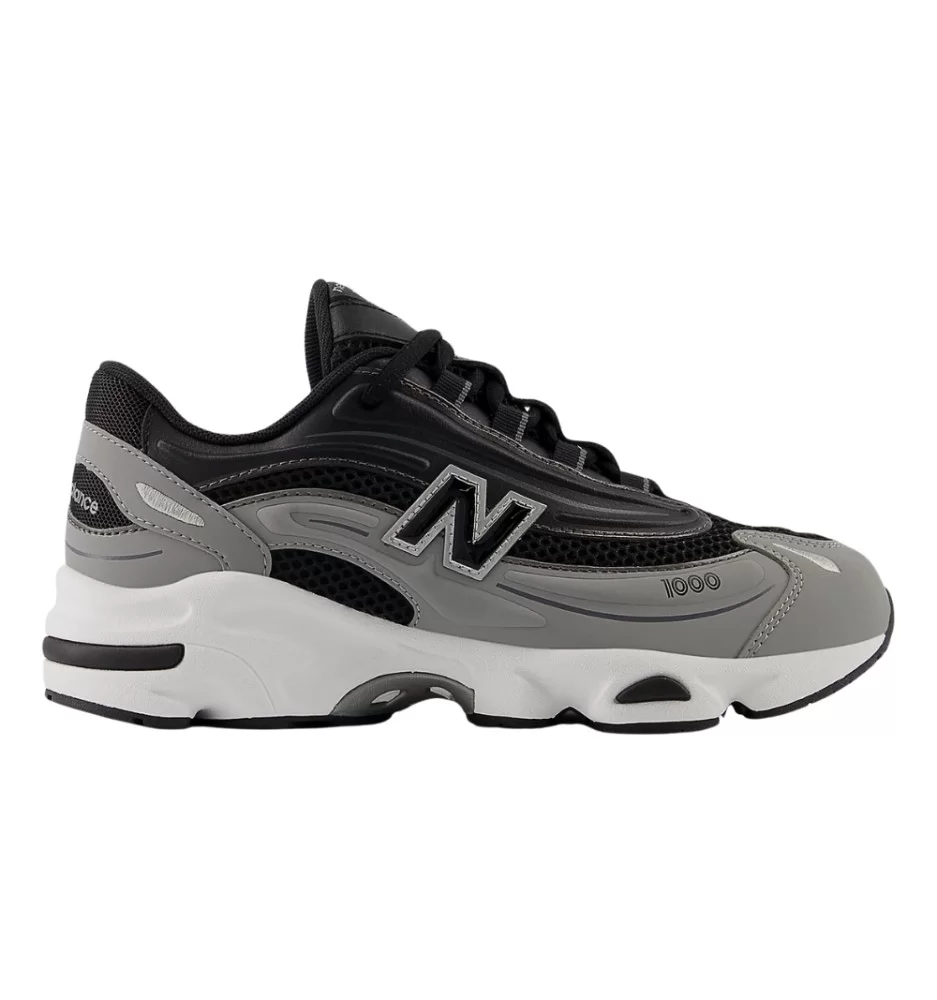 New Balance Scarpe 1000 Slate Grey Jr Nero GC1000AK