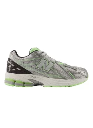 New Balance Scarpe 1906 Lace Jr Dark Silver Metallic Grigio E Verde GC1906CQ