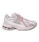 New Balance Scarpe 1906 Lace Kids Rosa E Bianco PC1906CW