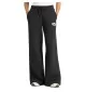 New Balance Pantaloni Linear Heritage Fleece Wide Leg Nero | New Balance | 