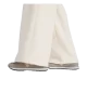 New Balance Pantaloni Linear Heritage Fleece Wide Leg Permafrost Panna | New Balance | 