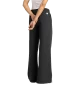 New Balance Pantaloni Linear Heritage Fleece Wide Leg Nero | New Balance | 