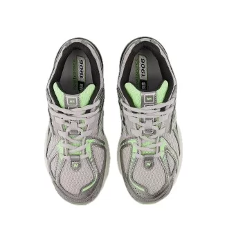 New Balance Scarpe 1906 Lace Jr Dark Silver Metallic Grigio E Verde | New Balance | 