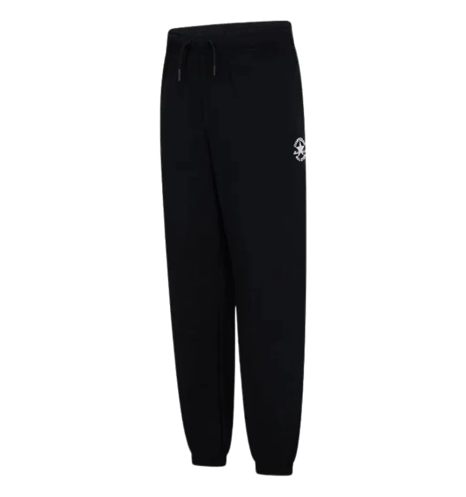 Converse Pantaloni Dissected Jr Nero 9CG711-023
