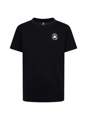 Converse T-shirt Dissected Embroidered Jr Nero 9CG709-023