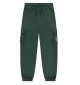 Converse Pantaloni Cargo Silicone Jr Verde 9CH425-F8G