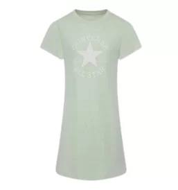 Converse Vestito T-shirt Dissected Ragazze Menta Verde 4CG594-F5C