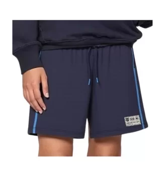 Converse Pantaloncini Retro Side Stripe Ragazzi Blu | Converse | 