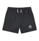 onverse Pantaloncini Star Pointelle Ragazzi Nero 4CG809-GDA