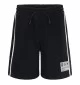 Converse Pantaloncini Retro Side Stripe Ragazzi Nero 9CG739-023