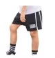 Converse Pantaloncini Retro Side Stripe Ragazzi Nero | Converse | 