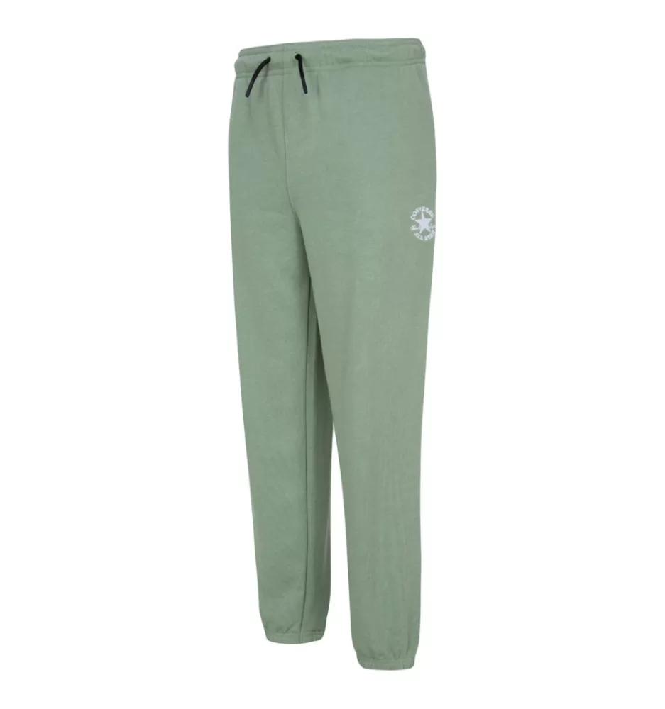 Converse Pantaloni Dissected Chuck Taylor Patch Jr Verde 9CG711-F4Y