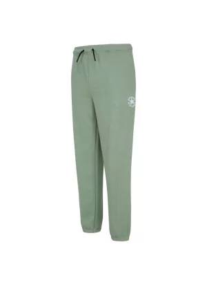 Converse Pantaloni Dissected Chuck Taylor Patch Jr Verde 9CG711-F4Y