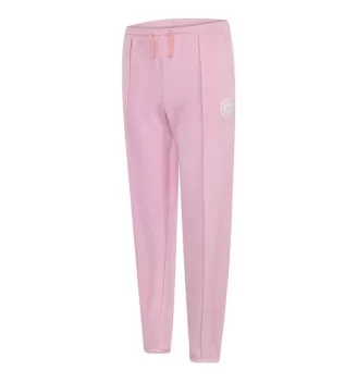 Converse Pantaloni Varsity Relaxed Ragazz Rosa 4CH006-RAF