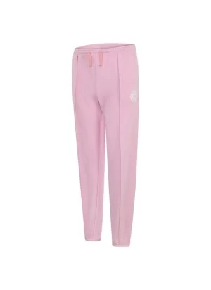 Converse Pantaloni Varsity Relaxed Ragazz Rosa 4CH006-RAF