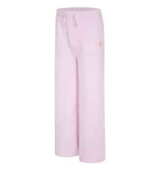 Converse Pantaloni Star Pointelle Ragazz Rosa | Converse | 