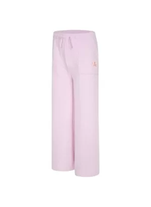 Converse Pantaloni Star Pointelle Ragazz Rosa | Converse | 