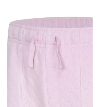 Converse Pantaloni Star Pointelle Ragazz Rosa | Converse | 