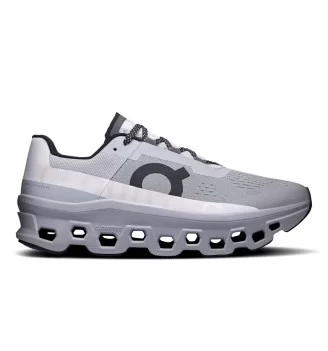 On Running Scarpe Cloudmonster Alloy Silver M Grigio Chiaro 61.97657