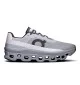 On Running Scarpe Cloudmonster Alloy Silver M Grigio Chiaro 61.97657