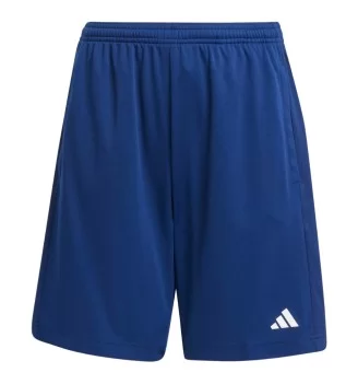 Adidas Pantaloncini Training Essentials Junior Blu Scuro JJ1065