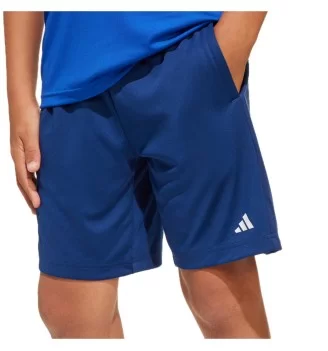 Adidas Pantaloncini Training Essentials Junior Blu Scuro | Adidas | 