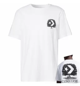 Converse T-shirt Graphic...