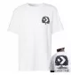 Converse T-shirt Graphic Tree Bianco 10027666-A02 | Converse | 