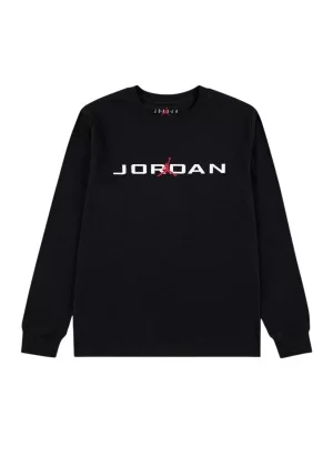 Nike Maglia Stretch Jordan Bambini Nero 95D668-023