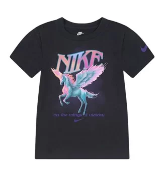 Nike T-shirt Pegasus Nero 36N325-023