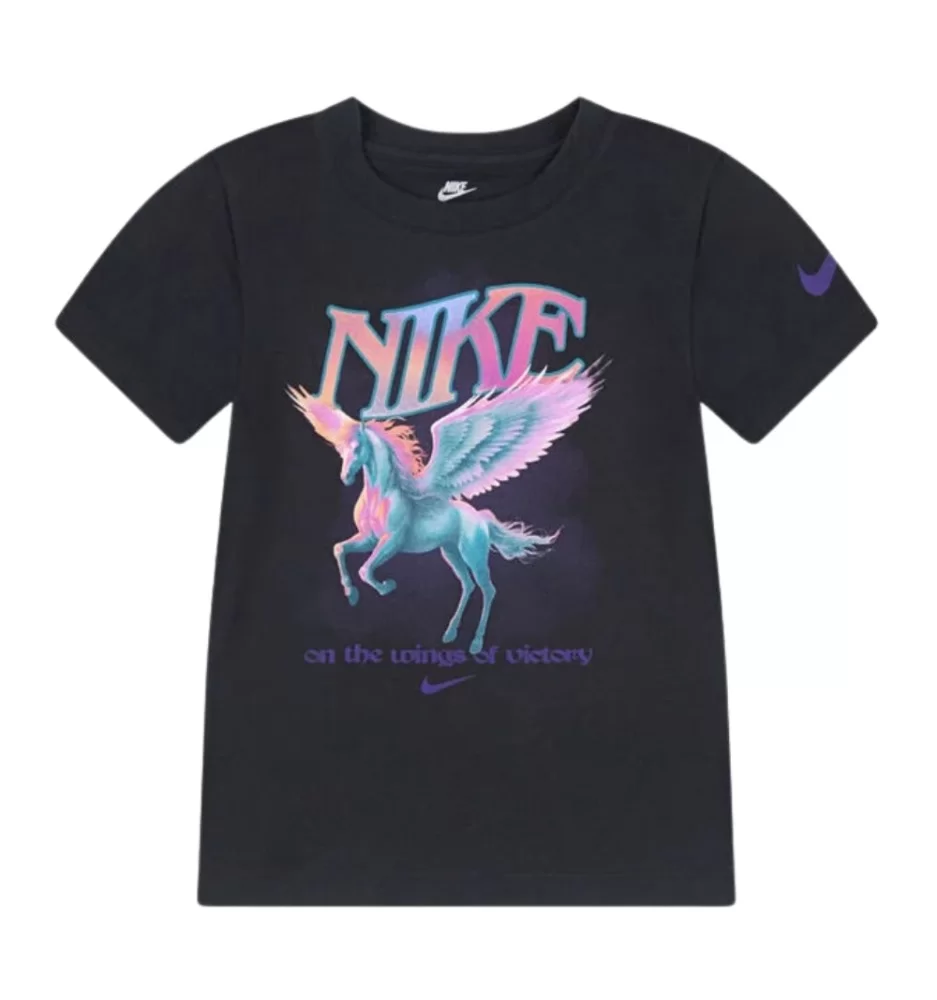 Nike T-shirt Pegasus Nero 36N325-023