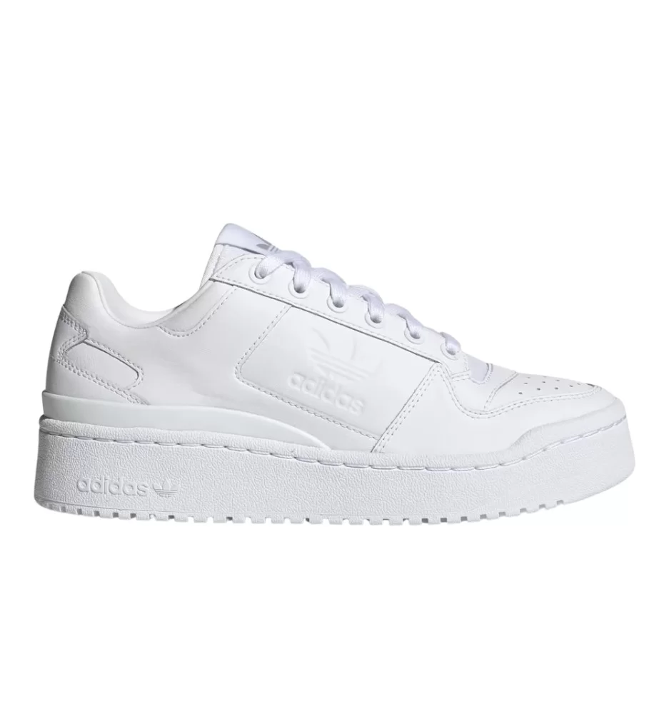 Adidas Scarpe Forum Bold W Total Bianco FY9042