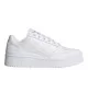 Adidas Scarpe Forum Bold W Total Bianco FY9042
