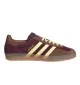 Adidas Scarpe Gazelle Indoor W Marrone Rosso Beige JI0324