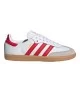 Adidas Scarpe Samba Og J Bianco E Rosso JQ2833