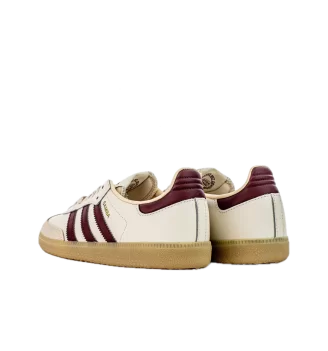 Adidas Scarpe Samba Og J Beige E Marrone | Adidas | 