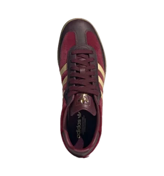 Adidas Scarpe Samba Og W Rosso Marrone Beige | Adidas | 