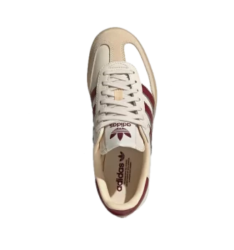 Adidas Scarpe Samba Og J Beige E Marrone | Adidas | 