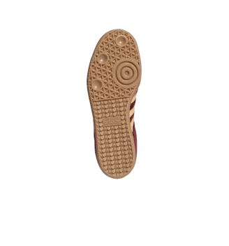 Adidas Scarpe Samba Og W Rosso Marrone Beige | Adidas | 