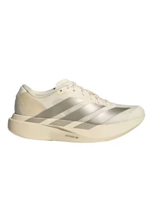 Adidas Scarpe Adizero Evo Sl W Beige Bianco JR5841