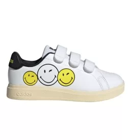 Adidas Scarpe Advantage 2.0 Kids Bianco IH6251