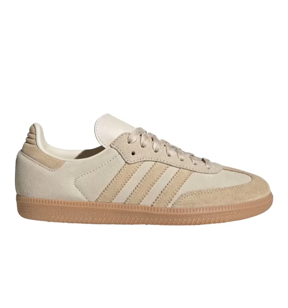 Adidas Scarpe Samba Og W Beige JR8873