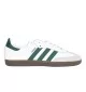 Adidas Scarpe Samba Og J Bianco E Verde JQ2843