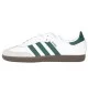 Adidas Scarpe Samba Og J Bianco E Verde | Adidas | 