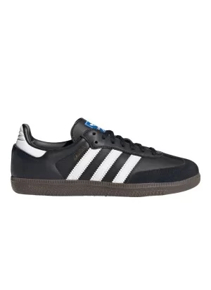 Adidas Scarpe Samba Og Jr Nero E Bianco IE3676