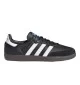 Adidas Scarpe Samba Og Jr Nero E Bianco IE3676